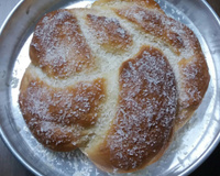 Roscas de leite condensado