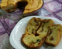 Torta salgada da Mary