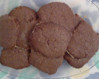 Biscoito de chocolate