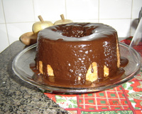 Bolo de beterraba