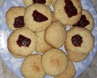 Biscoito de coco fácil de fazer