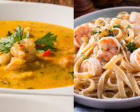 6 receitas com camarão para quem é apaixonado pelo fruto do mar