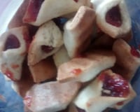 Beliscão de goiabada ( goiabinha )