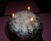 Bolo tipo prestígio quero mais