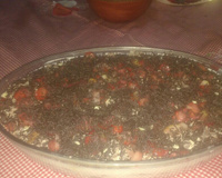 Torta de bolacha especial