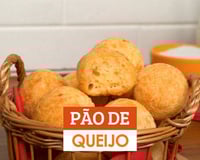 Pão de queijo
