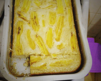 Bolo de banana (facílimo)