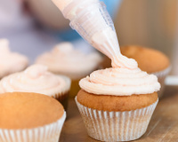 Bico de confeiteiro: os tipos e como utilizar