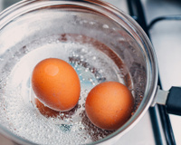 Gema cremosa e clara não aguada: você precisa de 32 MINUTOS para fazer o ovo cozido perfeito, segundo cientistas