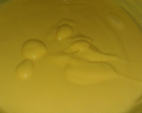 Recheio de maracujá para bombons