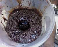 Bolo Fofinho da Vó Maria