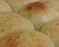 Pão de batata super fofo