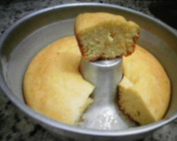 Pão caseiro rápido e leve