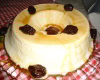 Pudim que não vai ao fogo, fácil, rápido e delicioso