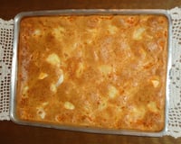 Torta de frango com requeijão cremoso