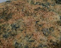 Souflé de espinafre