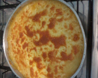 Escondidinho de frango