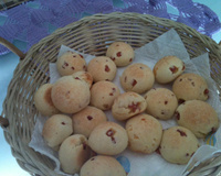 Pão de queijo