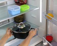 As empresas que fabricam geladeiras não querem que você saiba isso: "Se você deixar uma comida esfriar na temperatura ambiente..."