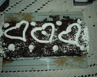 Rocambole delicioso da Tia Kelly