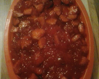 Explosão de morangos