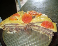 Lasanha de panqueca