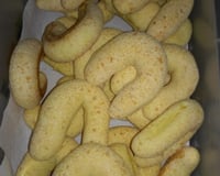 Biscoito de queijo da Vovó