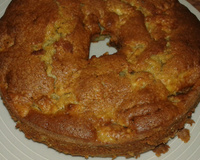 Torta de maçã