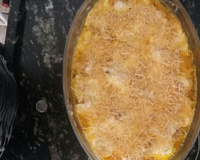 Coxinha da asa ao molho cremoso