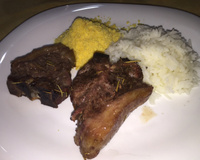 Carré de carneiro para iniciantes