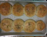 Pão de batata super fofo