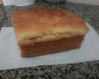 Pão de Cristo com fermento natural