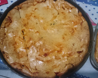 Torta de Salsicha