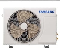 Para se preparar para o verão! Ar-condicionado Samsung está com 43% de desconto