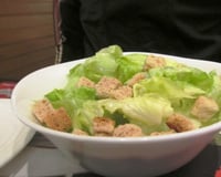 Molho de salada Ceasar