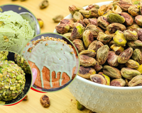 Como usar pistache do jeito certo: veja dicas e receitas para entrar no clima do dia mundial desse ingrediente queridinho!