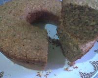 Bolo integral da Angel