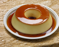 Pudim na panela de pressão: confira a receita