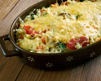 Arroz de forno para o Natal: veja essa receita deliciosa