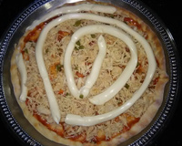 Massa de pizza fácil