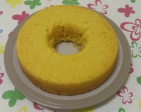 Bolo de milho verde em lata