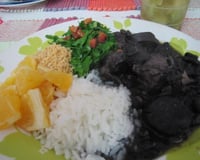 Feijoada para 12 pessoas