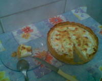 Torta de limão básica