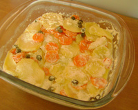 Filé de merluza no micro-ondas fácil