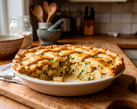 O melhor recheio de palmito para salgados e tortas: cremoso, fácil de fazer e todo mundo vai te pedir a receita!