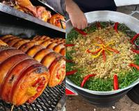 Festival nordestino gratuito em São Paulo traz comidas típicas, forró e cultura popular para o Largo da Batata