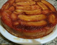 Bolo de banana delícia