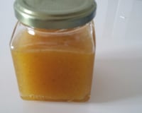 Geléia de limão taiti