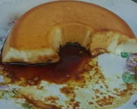 Pudim que não vai ao fogo, fácil, rápido e delicioso