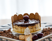 Torta alemã diferente